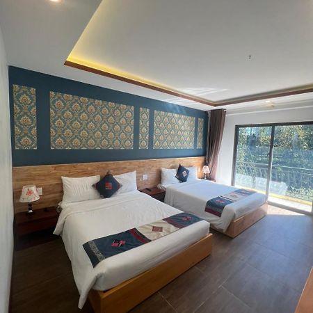 Sunshine View Sapa Hotel ภายนอก รูปภาพ