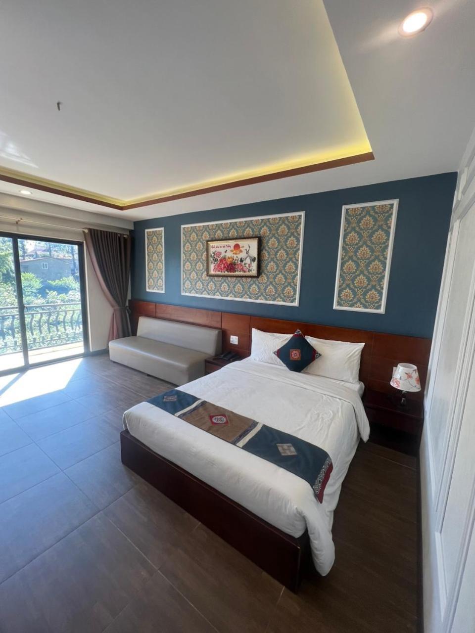 Sunshine View Sapa Hotel ภายนอก รูปภาพ