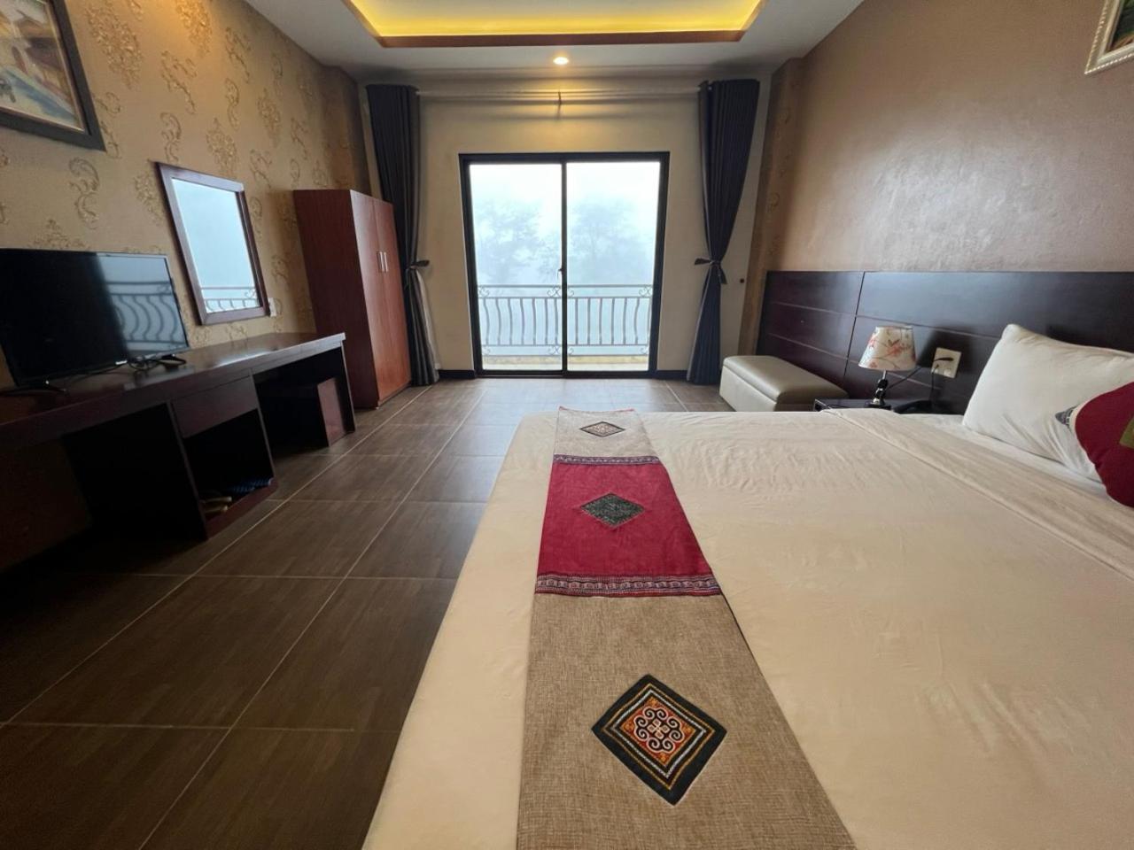 Sunshine View Sapa Hotel ภายนอก รูปภาพ