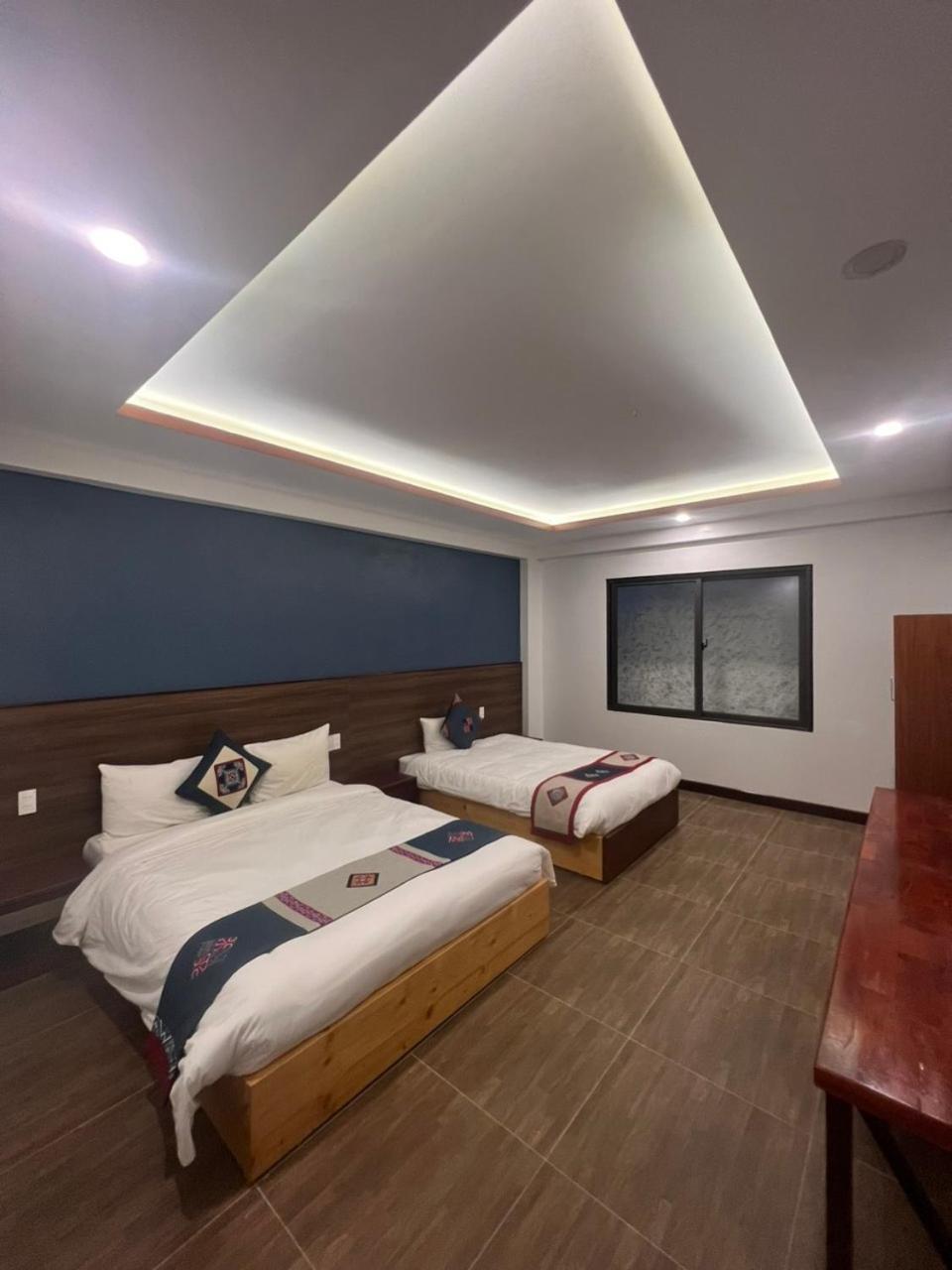 Sunshine View Sapa Hotel ภายนอก รูปภาพ