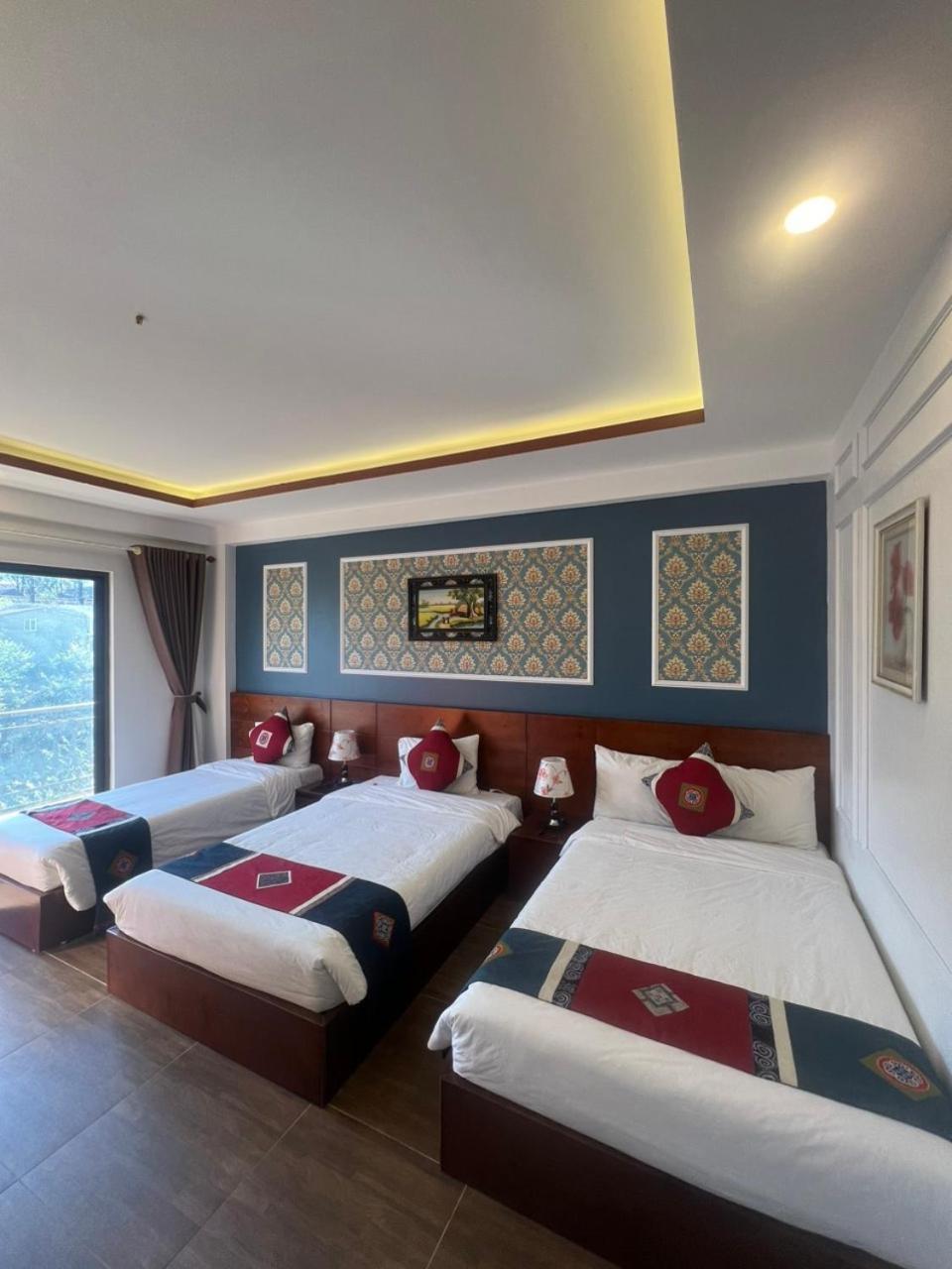 Sunshine View Sapa Hotel ภายนอก รูปภาพ