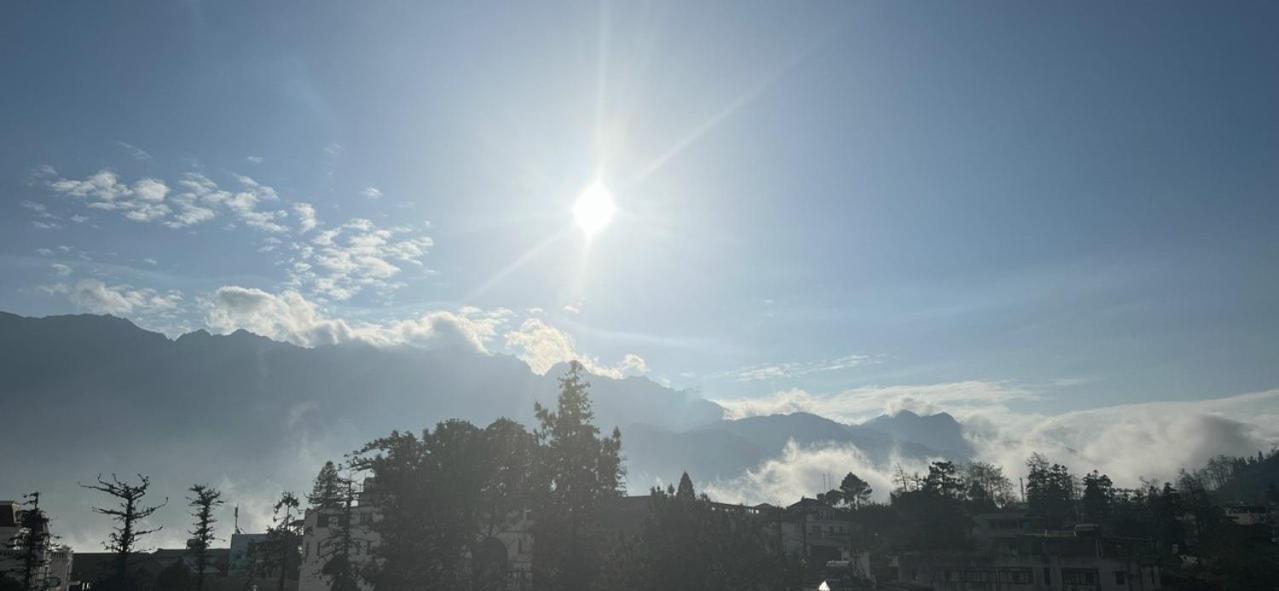Sunshine View Sapa Hotel ภายนอก รูปภาพ